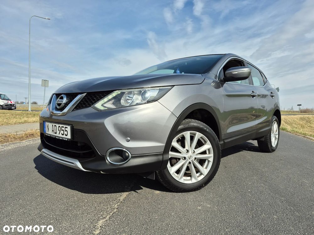Nissan Qashqai 1.6 dCi DPF Start/Stop tekna - 2