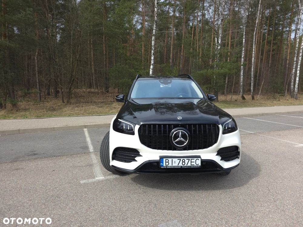 Mercedes-Benz GLS 400 d 4-Matic - 4