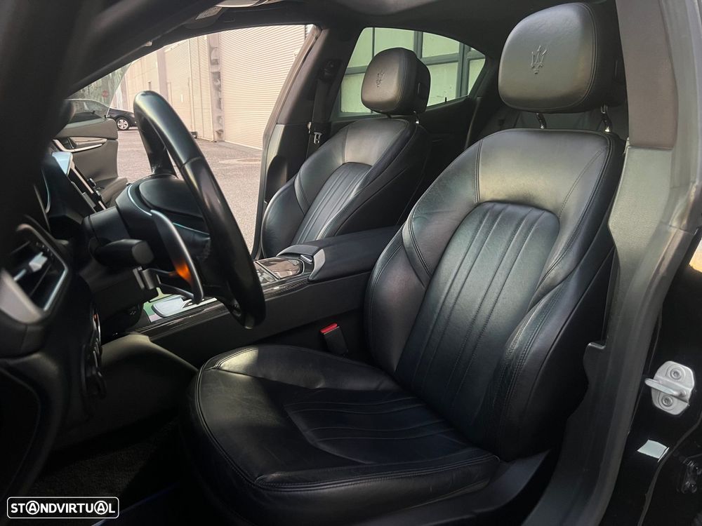 Maserati Ghibli 3.0 V6 GranLusso - 13