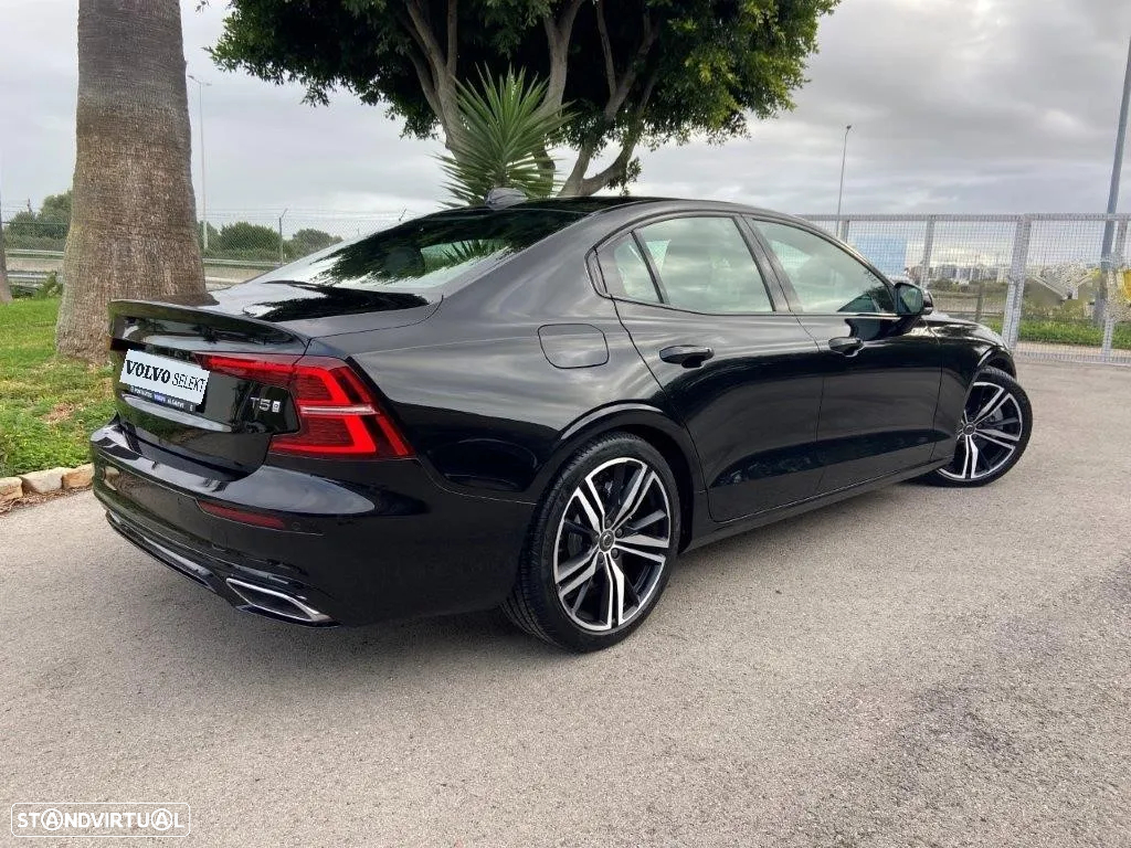 Volvo S60 2.0 T5 R-Design - 2