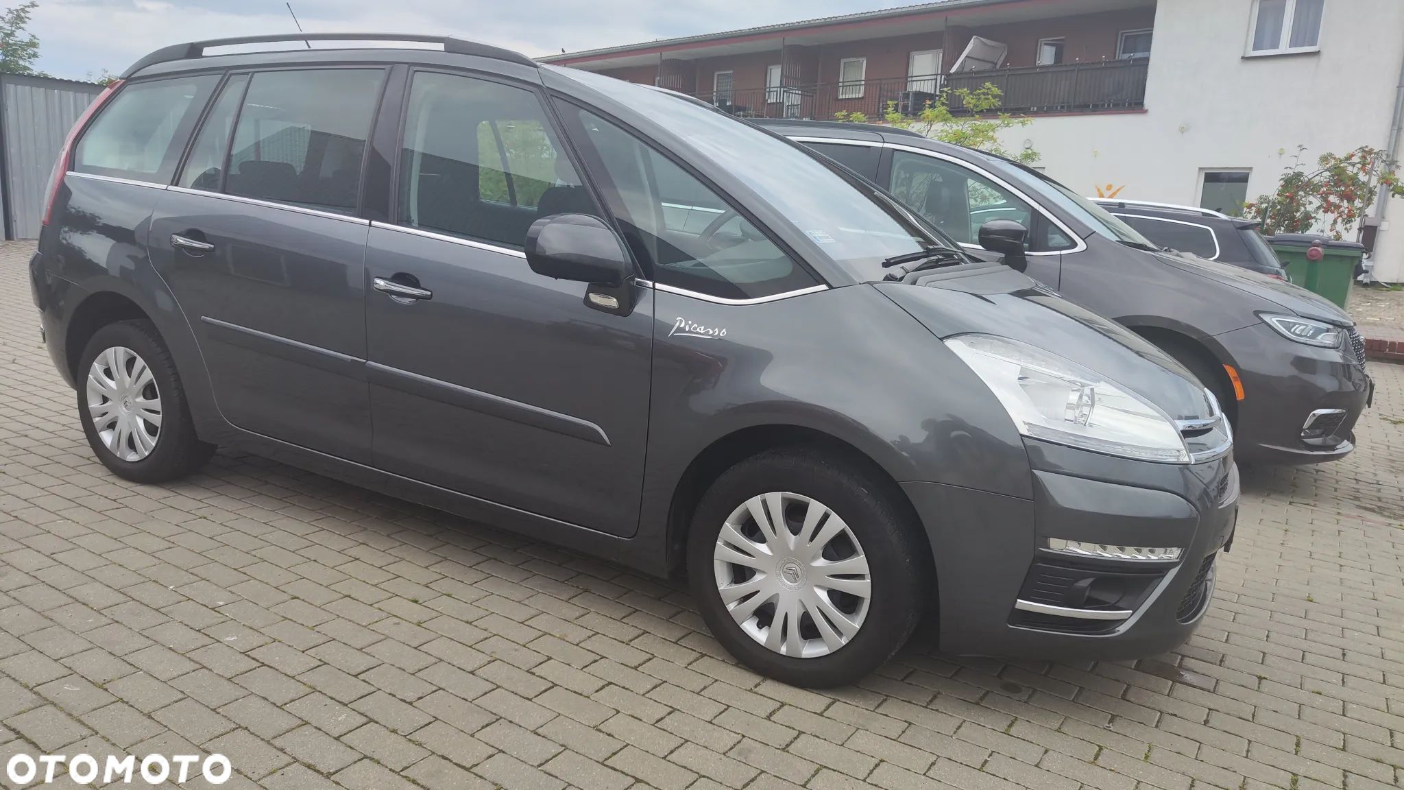 Citroën C4 Picasso 1.6 VTi Selection - 1