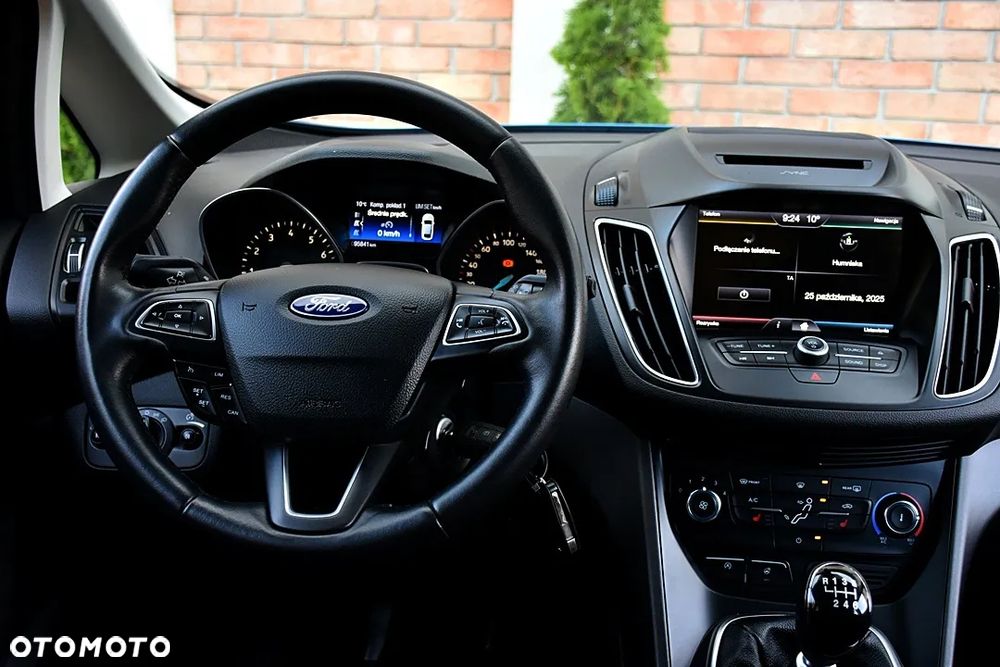 Ford C-MAX 1.0 EcoBoost Titanium ASS - 6
