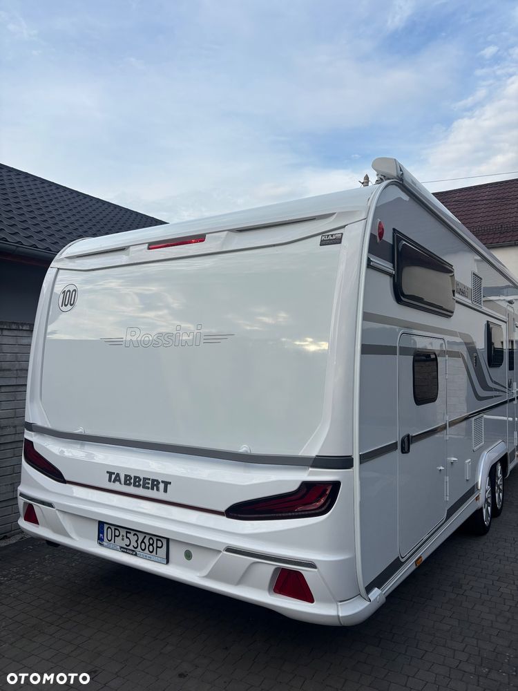 Tabbert Rossini 620 Finest Edition - 10