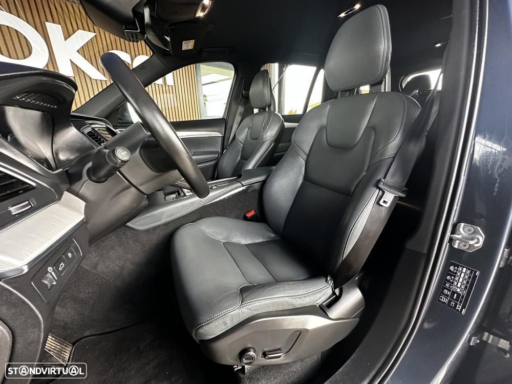 Volvo XC 90 2.0 T8 PHEV Inscription AWD - 17