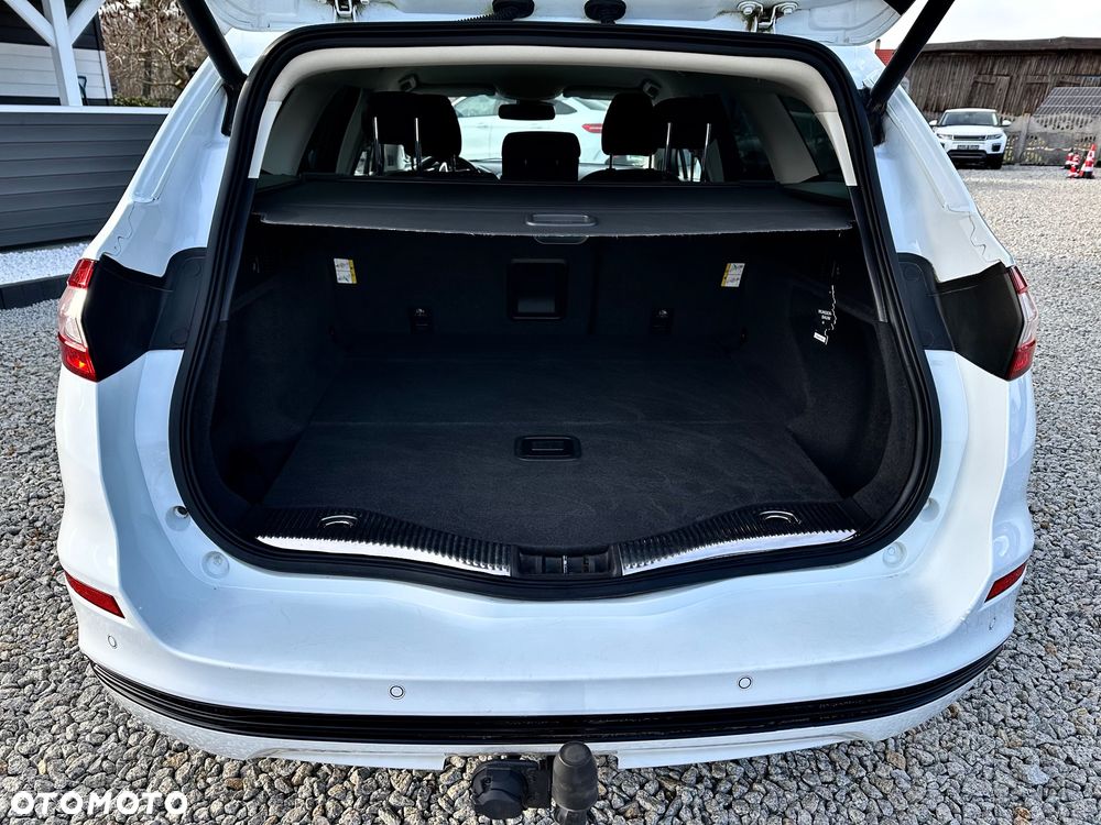 Ford Mondeo 2.0 TDCi Start-Stopp PowerShift-Aut Business Edition - 15