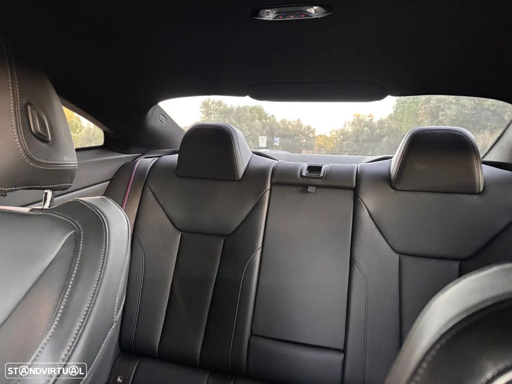 BMW 420 d Desportiva M Auto - 15