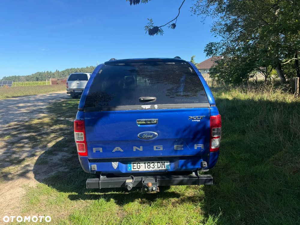 Ford Ranger 2.2 TDCi 4x4 DC Limited - 10