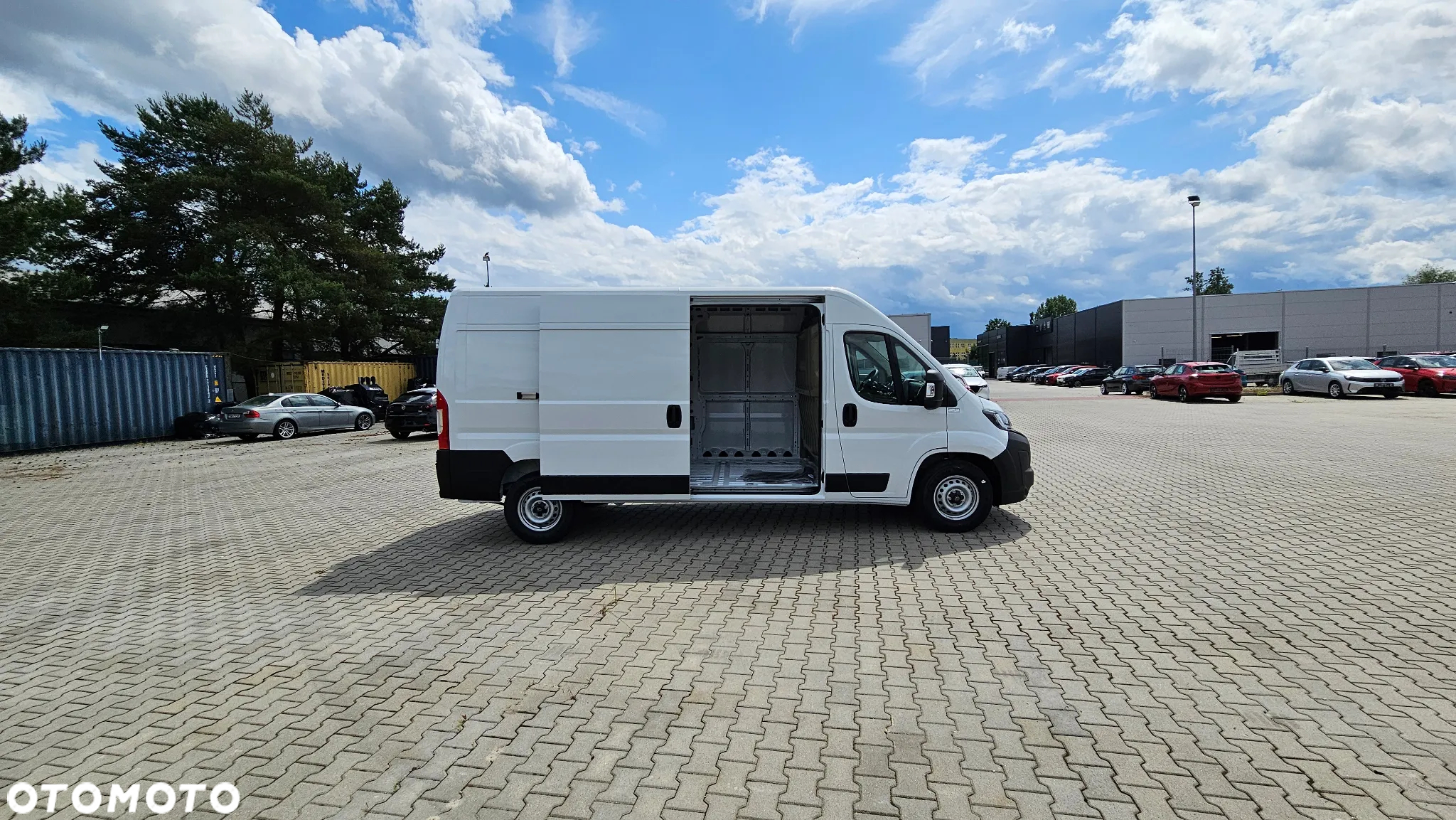 Peugeot BOXER - 8