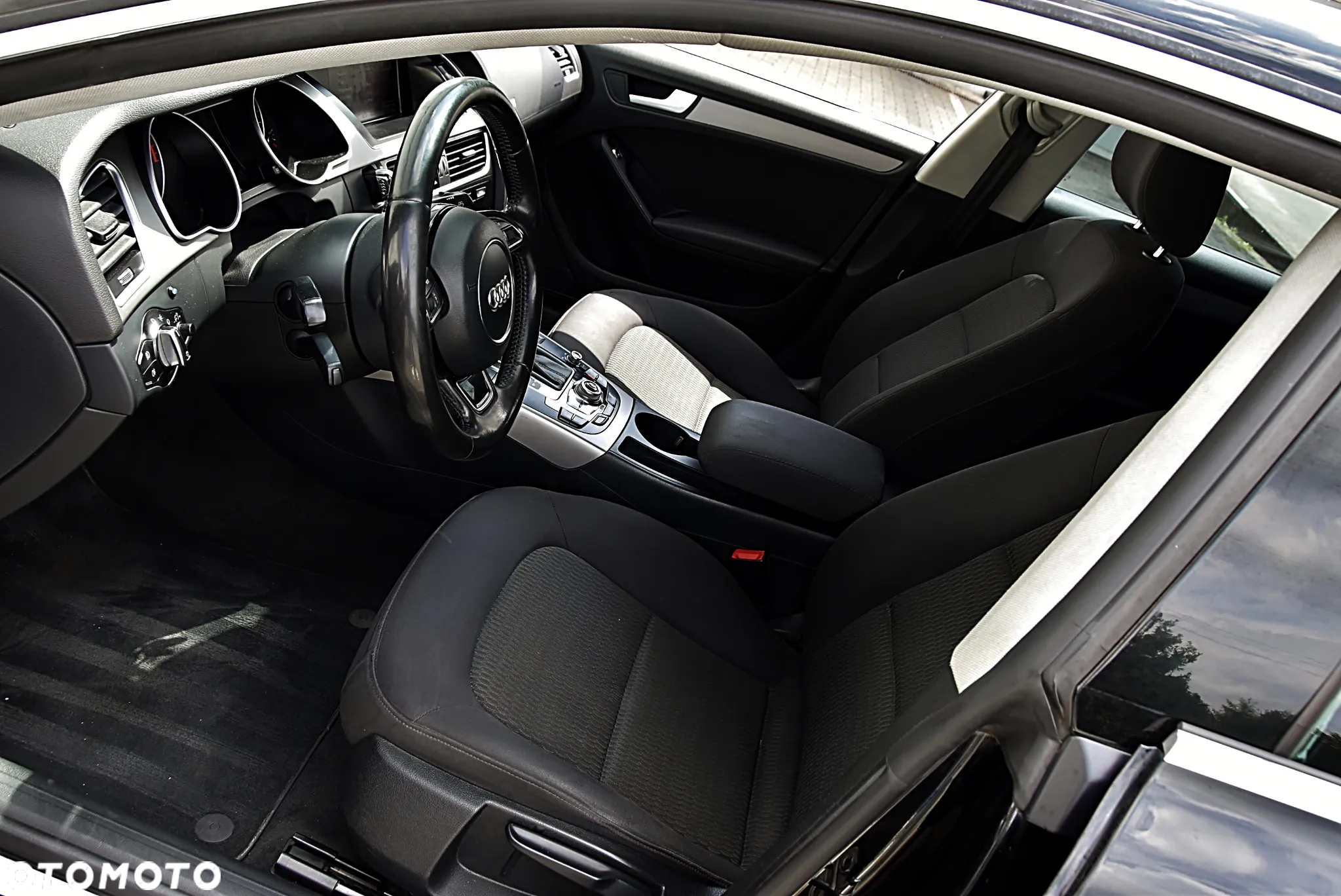 Audi A5 Sportback 2.0 TDI Multitronic - 16