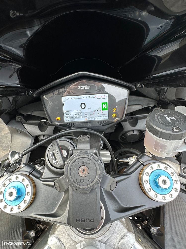 Aprilia RSV Rsv4 RF - 5