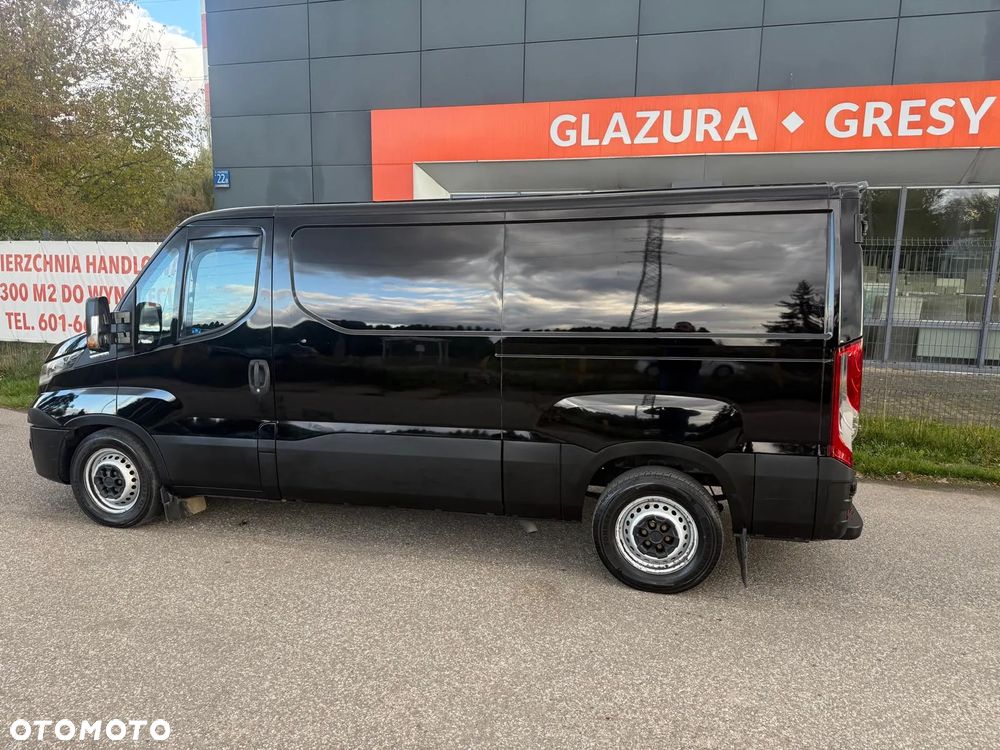 Iveco Daily 35S21, 3.0 210KM, L2H1, HiMatic, Bardzo zadbany - 6