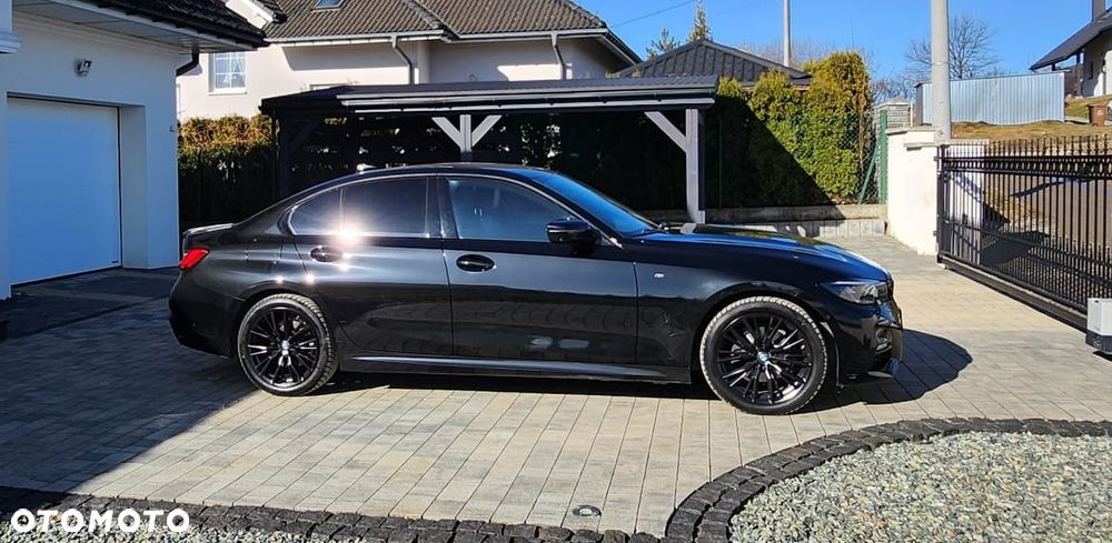 BMW Seria 3 320d xDrive mHEV - 7