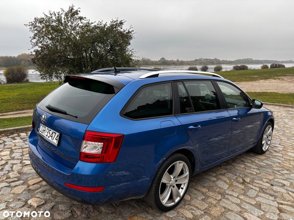 Skoda Octavia - 7