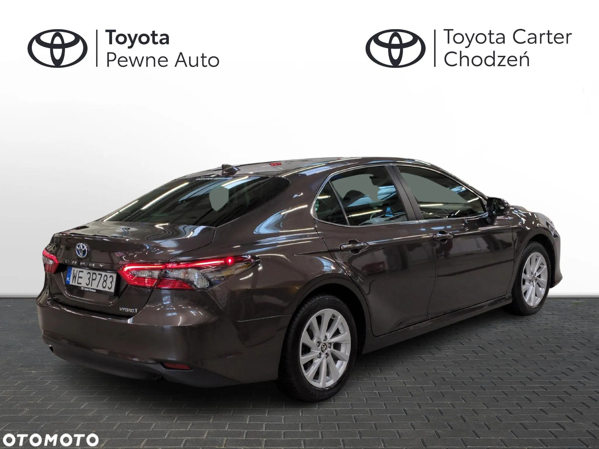 Toyota Camry 2.5 Hybrid Comfort CVT - 5