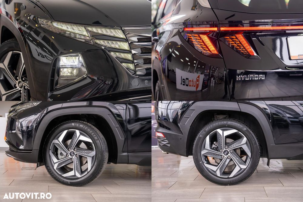 Hyundai Tucson 1.6 T-GDi HEV 2WD Advantage - 2