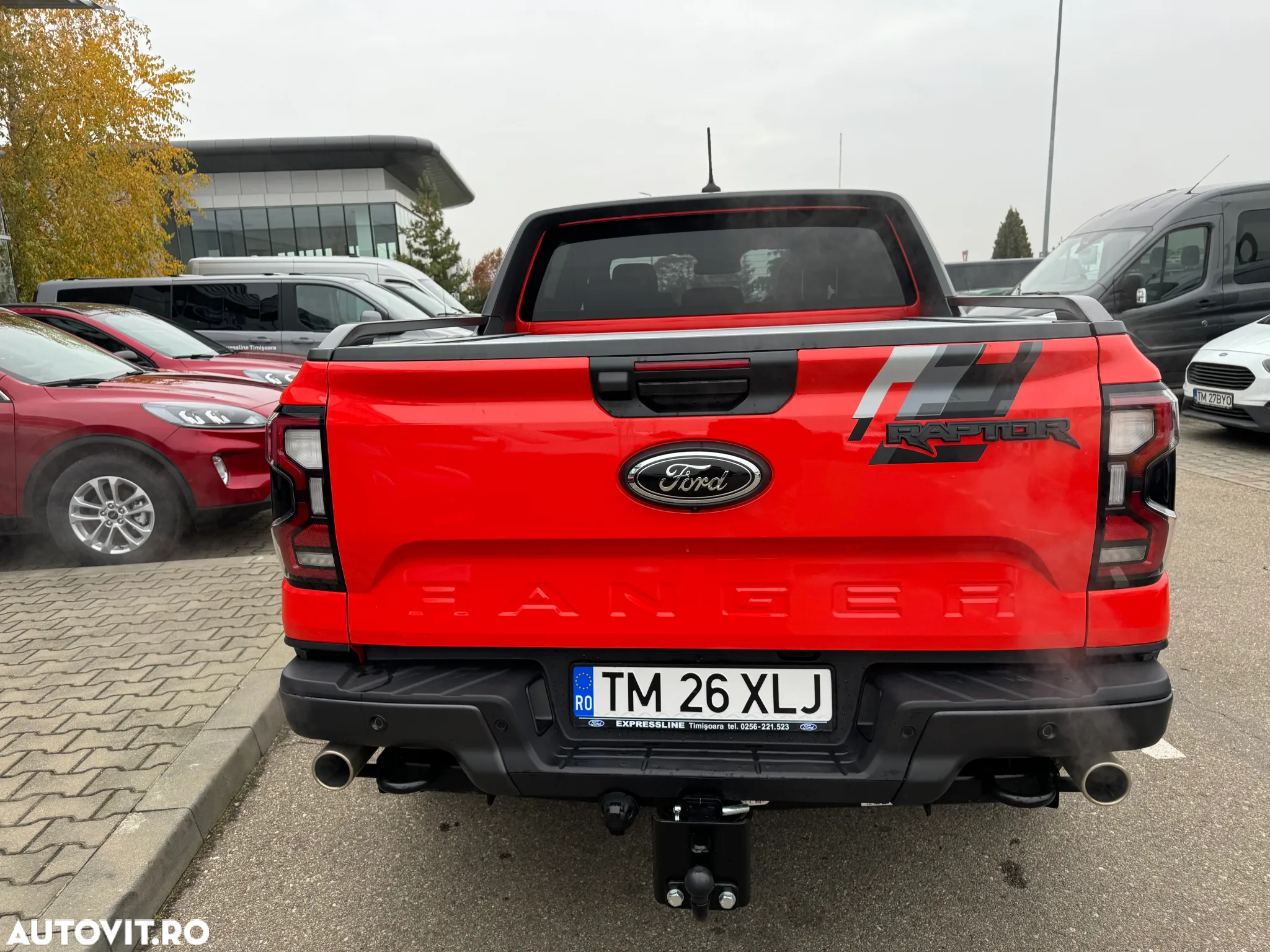 Ford Raptor - 6
