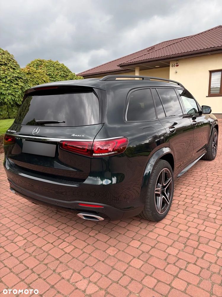 Mercedes-Benz GLS - 3