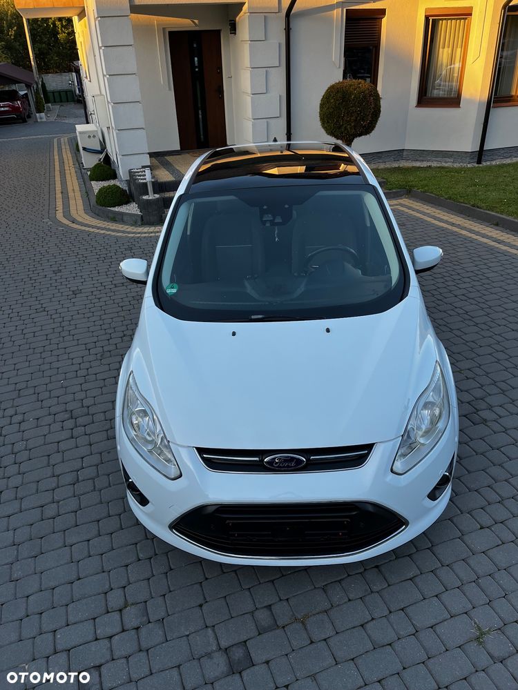 Ford C-MAX 2.0 TDCi Champions Edition - 9