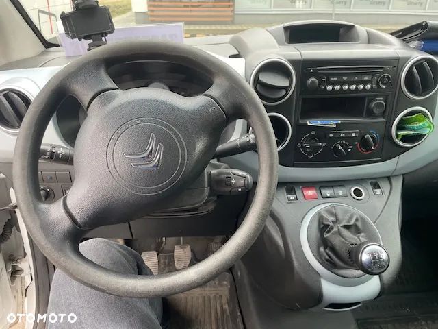 Citroën Berlingo - 9