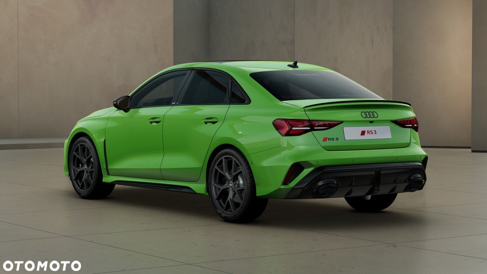 Audi RS3 Sportback - 4