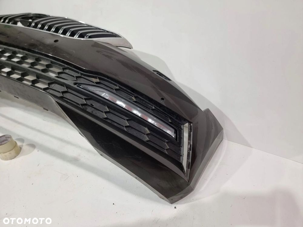 SKODA SUPERB III 3 LIFT ZDERZAK PRZÓD PRZEDNI - 8