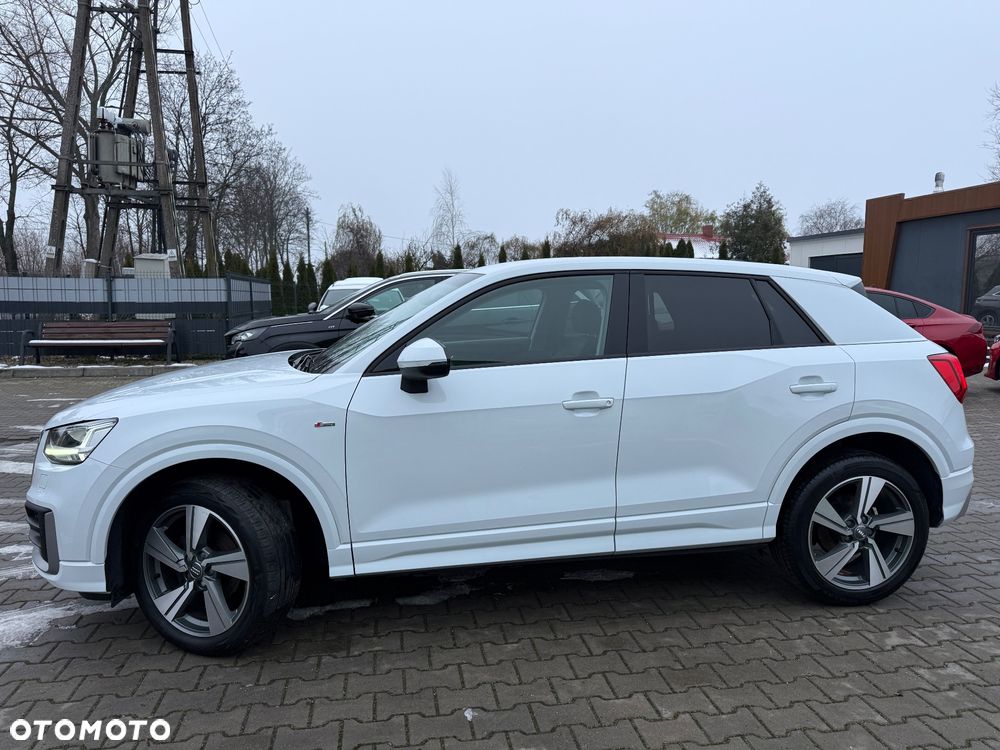 Audi Q2 35 TFSI S Line S tronic - 2