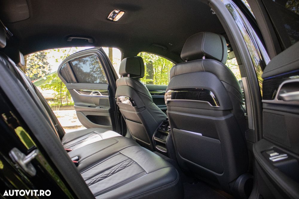 BMW Seria 7 730d - 21
