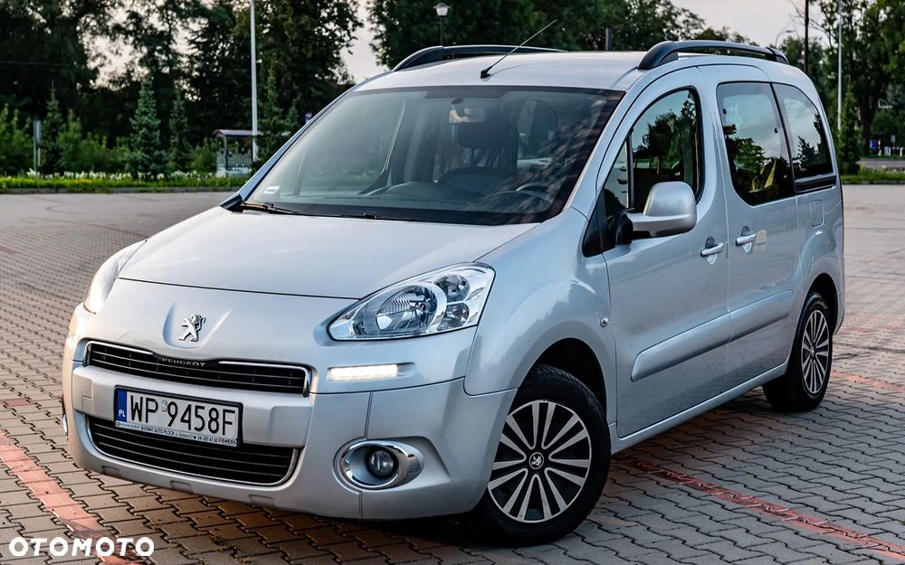 Peugeot Partner 1.6 HDi Active - 9