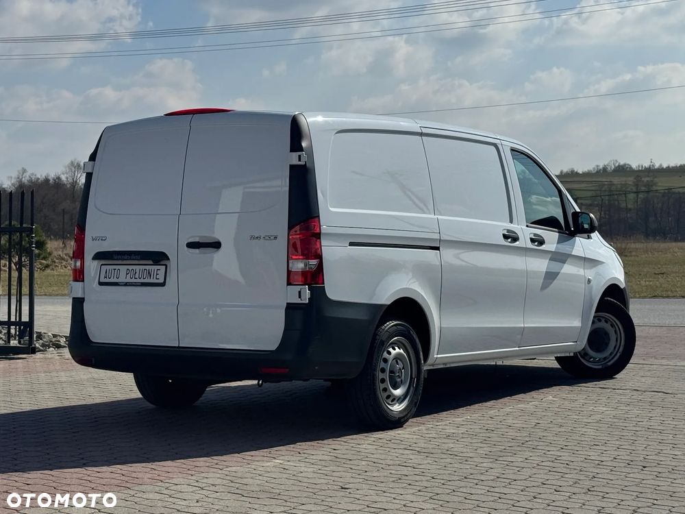 Mercedes-Benz Vito 116 CDI LONG - 3