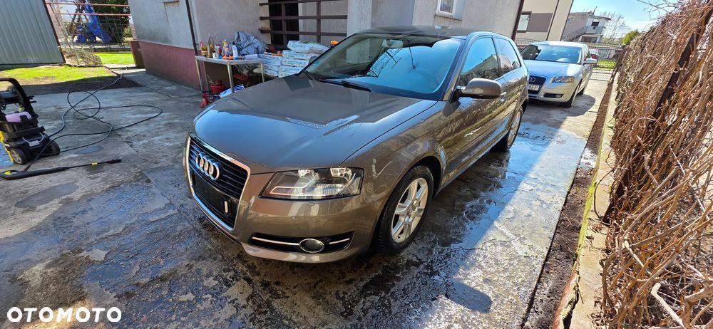 Audi A3 3-drzwiowe - 2