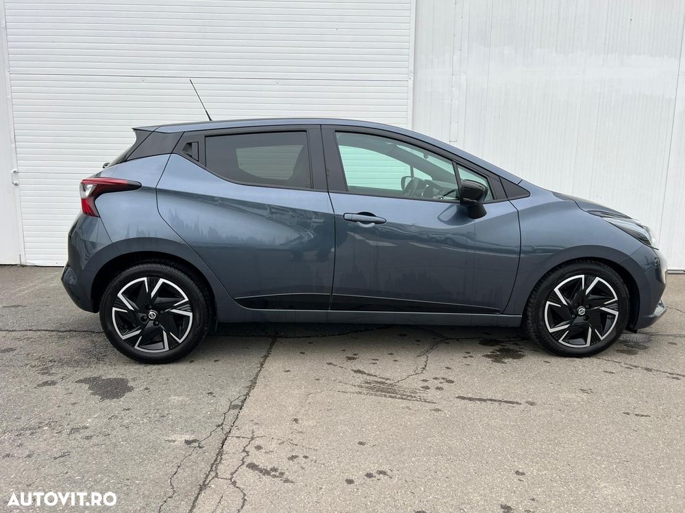 Nissan Micra IG-T XTRONIC CVT N-Design - 4