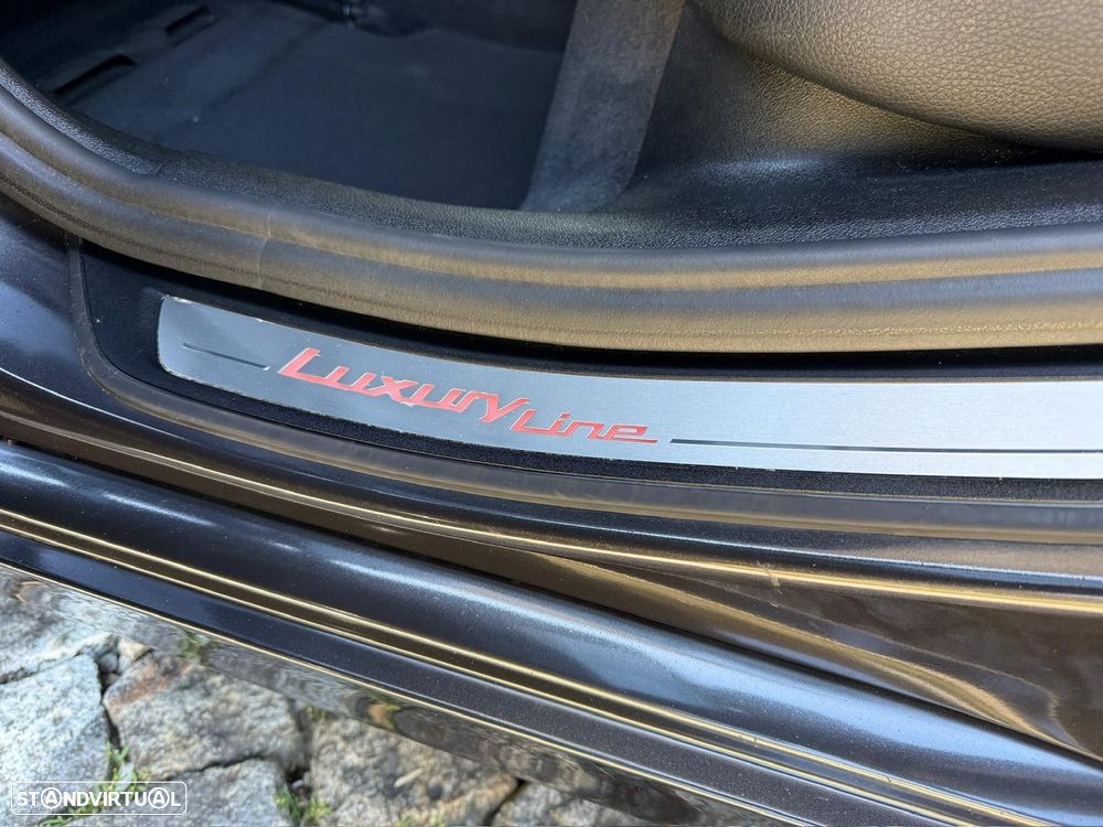 BMW 520 d Line Luxury Auto - 23