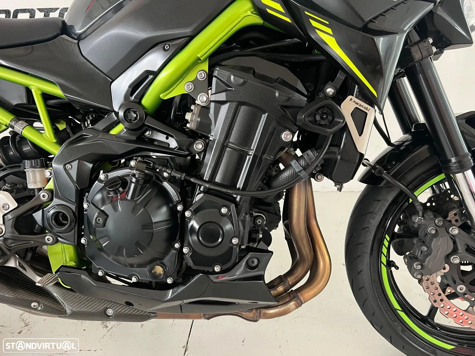Kawasaki Z 900 - 7