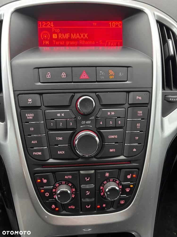 Opel Astra 1.4 Turbo Active - 16