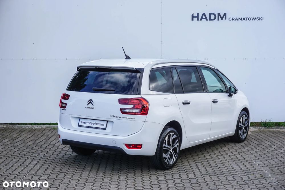 Citroën C4 SpaceTourer 1.2 PureTech Feel S&S - 8