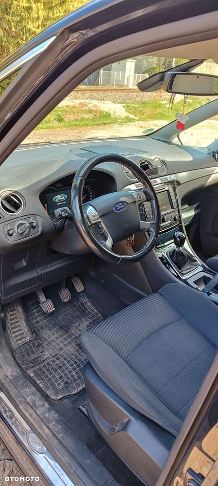 Ford S-Max 2.0 TDCi DPF Titanium X - 11