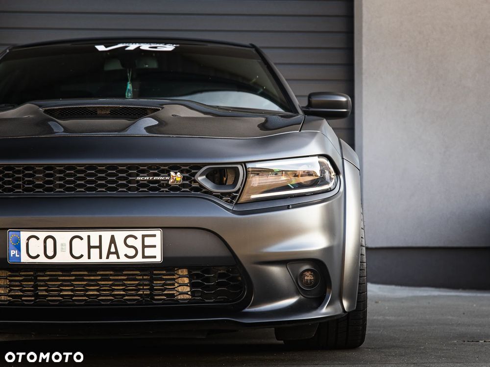 Dodge Charger 6.4 Scat Pack Widebody - 16