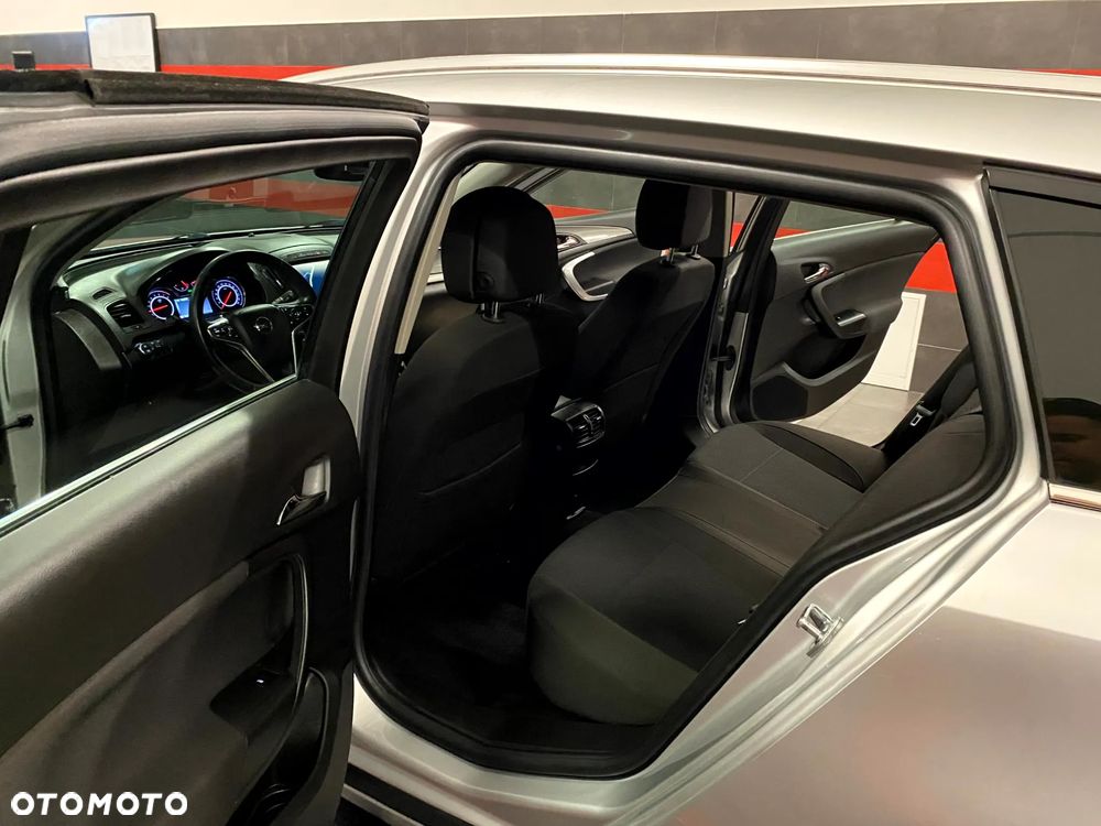 Opel Insignia 1.4 Turbo ecoFLEX Start/Stop Business Innovation - 19