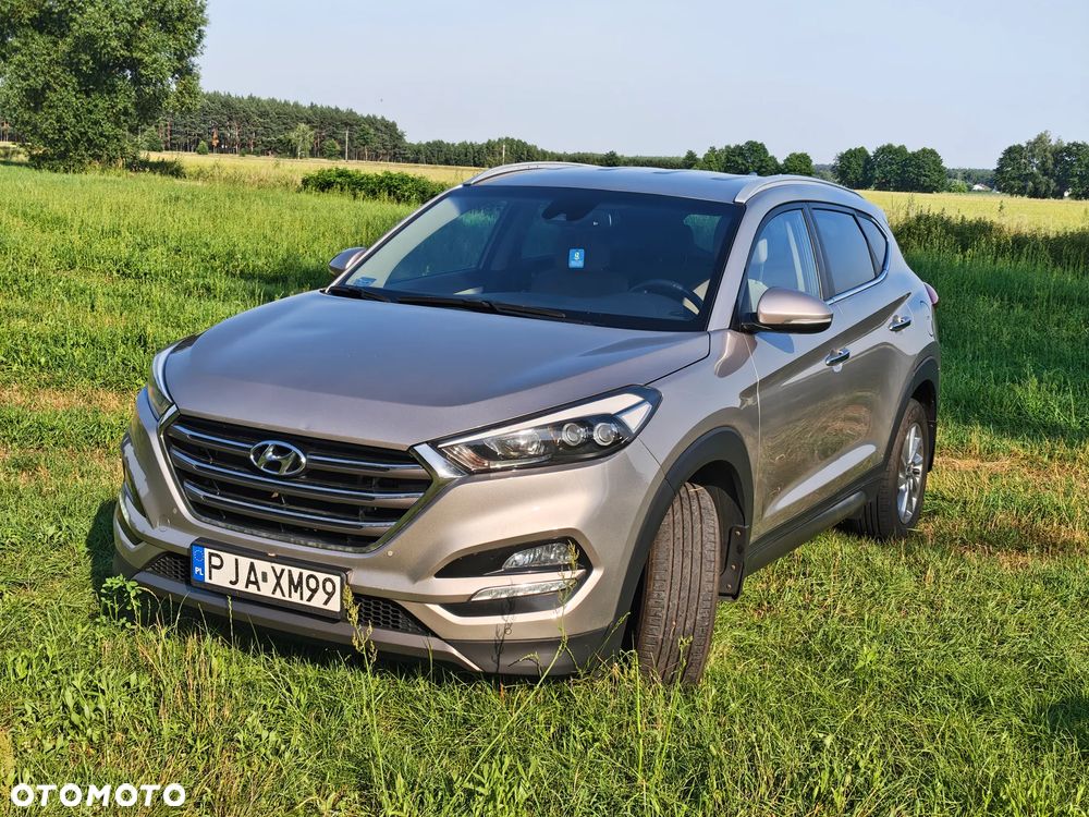 Hyundai Tucson 1.7 CRDI BlueDrive Comfort 2WD - 18