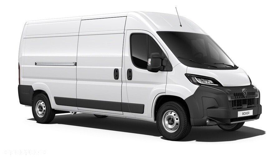 Peugeot boxer Furgon L3H2 2.2 T.Diesel 140K MT6 - 2