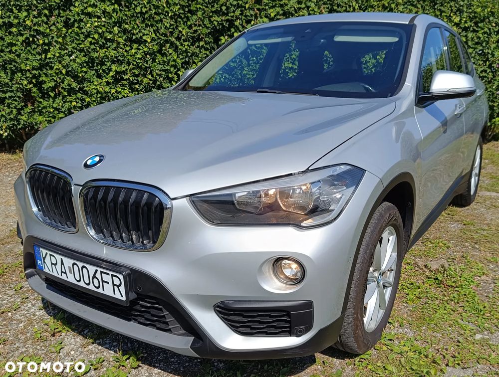 BMW X1 sDrive16d Sport Line - 9