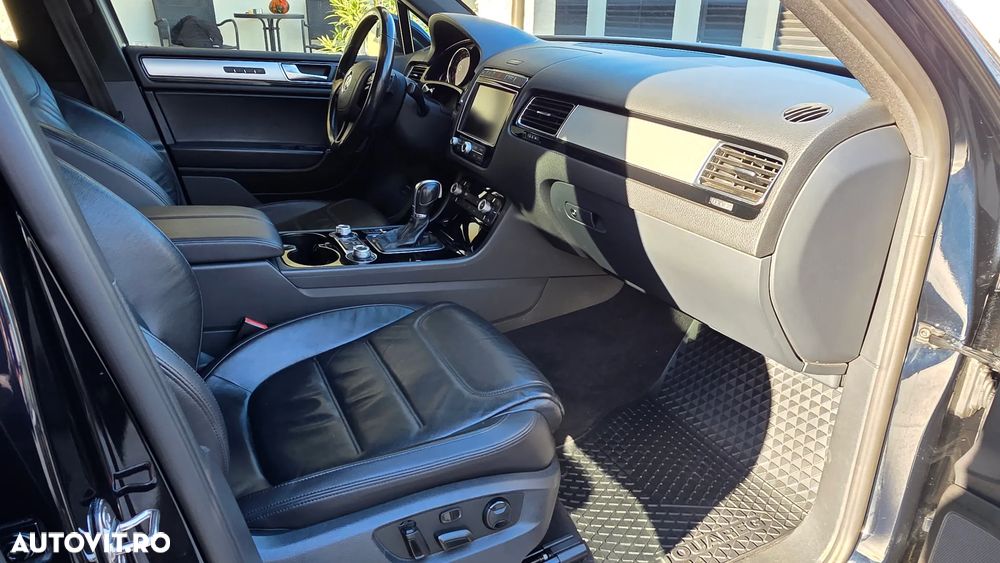 Volkswagen Touareg 3.0 V6 TDI SCR Blue Motion DPF Automatik Executive Edition - 19