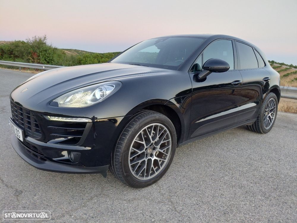 Porsche Macan S All Weather - 1