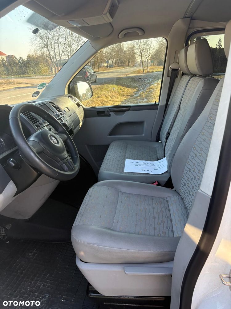 Volkswagen Transporter - 8