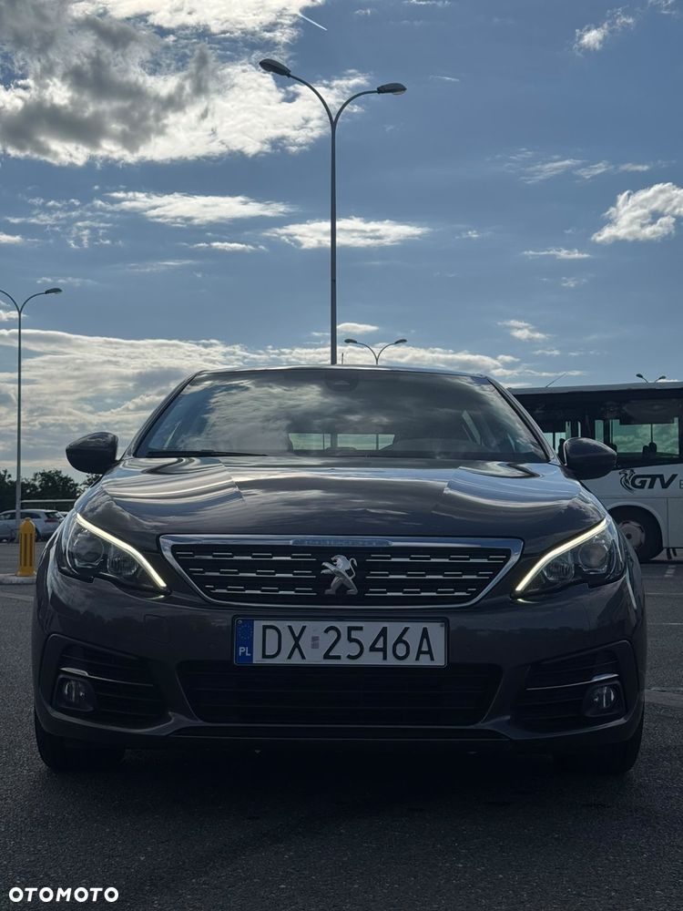 Peugeot 308 BlueHDi 120 EAT6 Stop & Start Active Business-Paket - 2