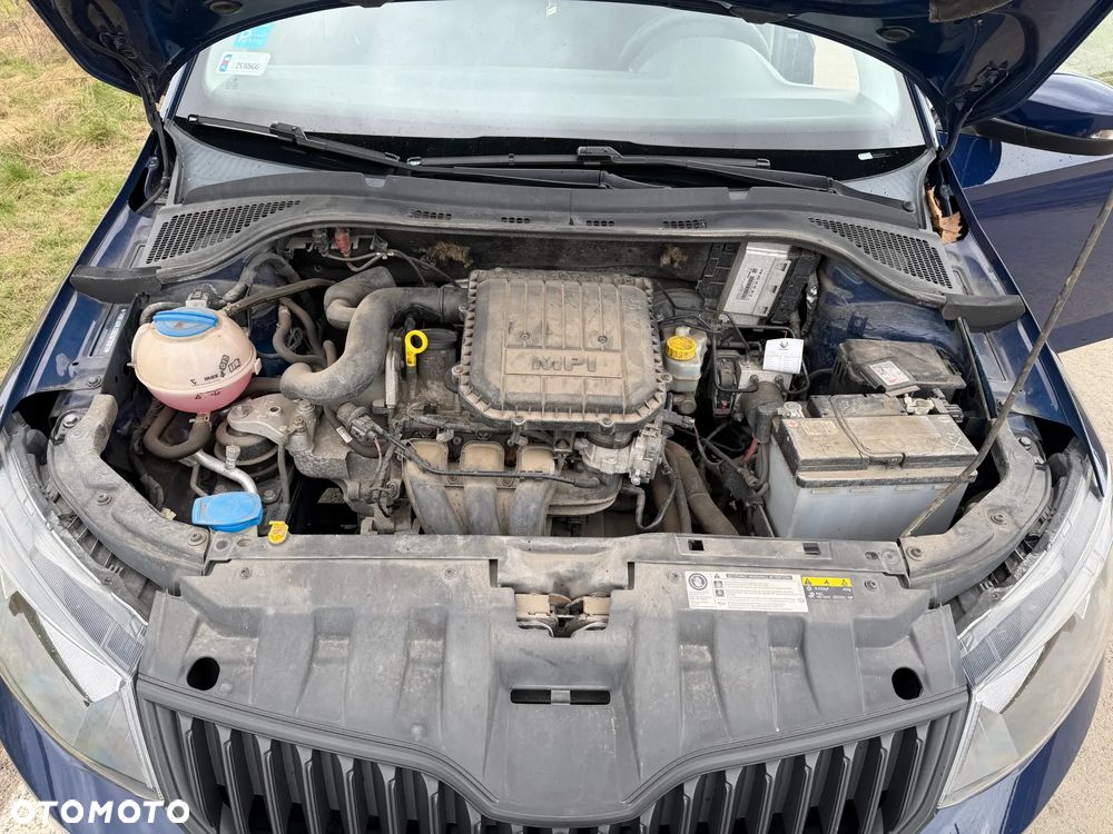 Skoda Fabia 1.0 Drive - 17