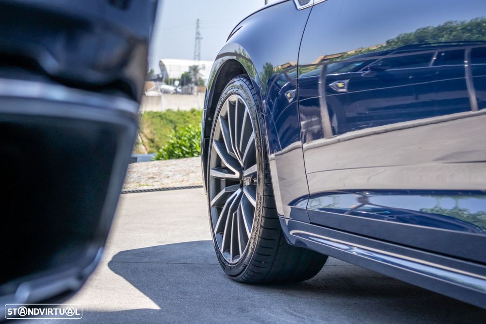 Audi A5 Sportback 2.0 TFSI S tronic - 9