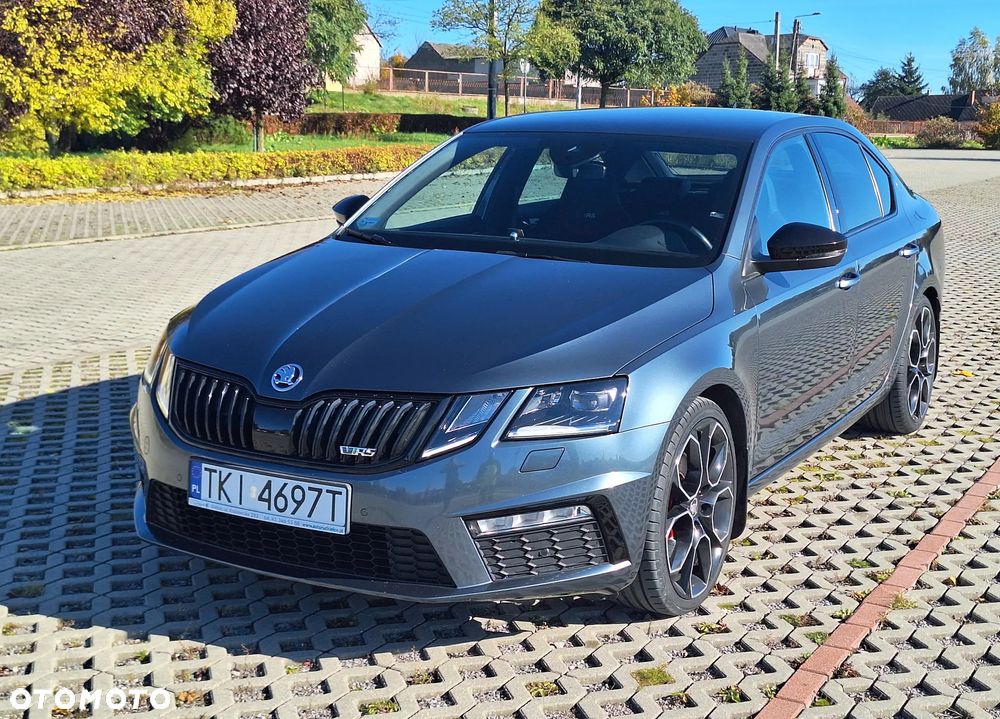 Skoda Octavia 2.0 TDI 4x4 RS DSG - 1