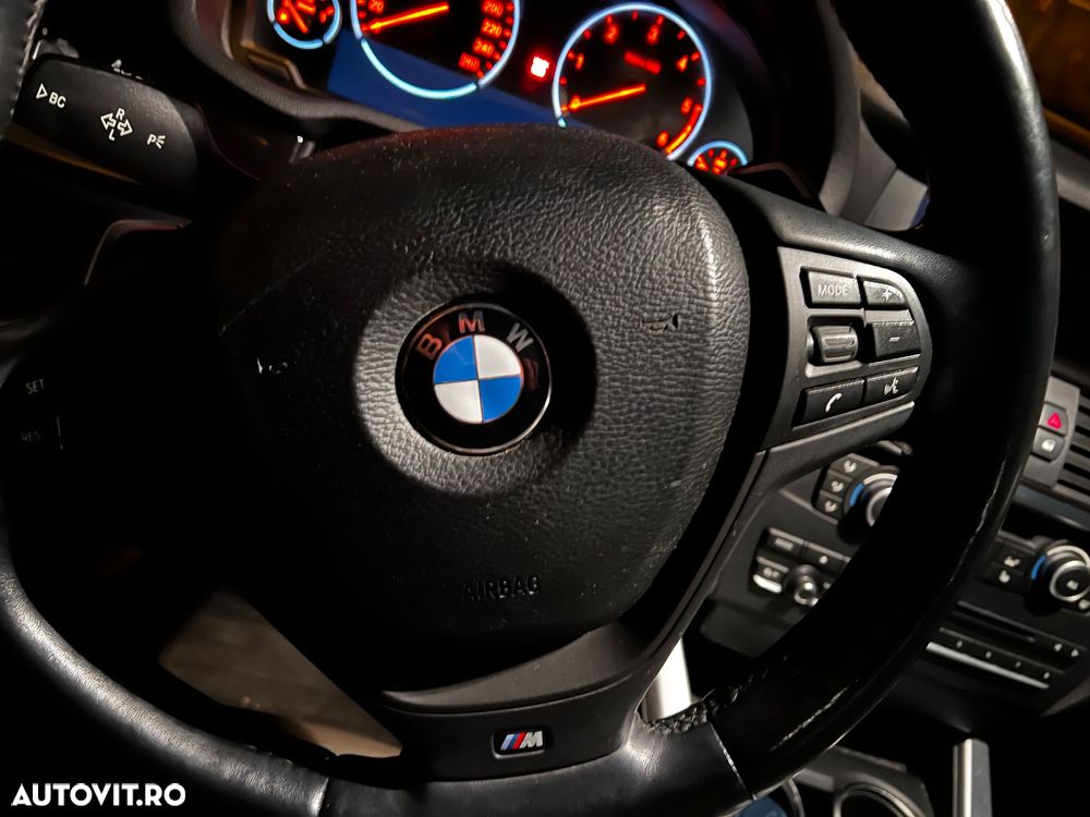 BMW X3 xDrive20d Aut. - 12