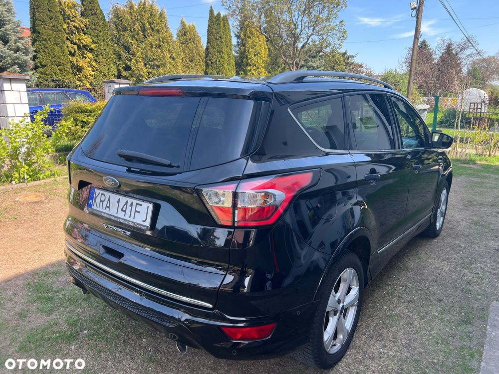 Ford Kuga 2.0 TDCi 4x4 Vignale - 24